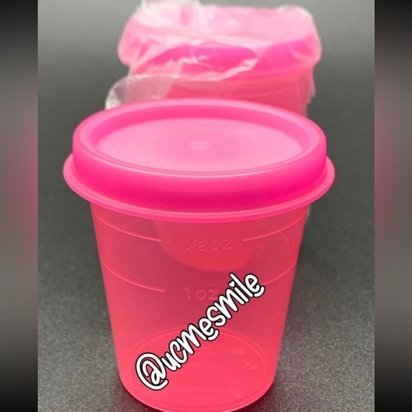 Tupperware TupperMini Midget Container Set - Picture 3 of 6